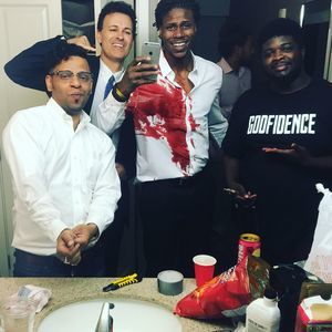 Meet your Posher, Darius